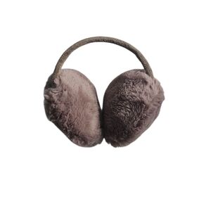 Cozy Plush Over-Ear Headphones